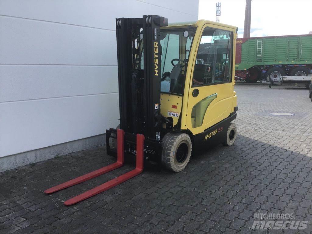 Hyster J 2.5 XN Sähkötrukit