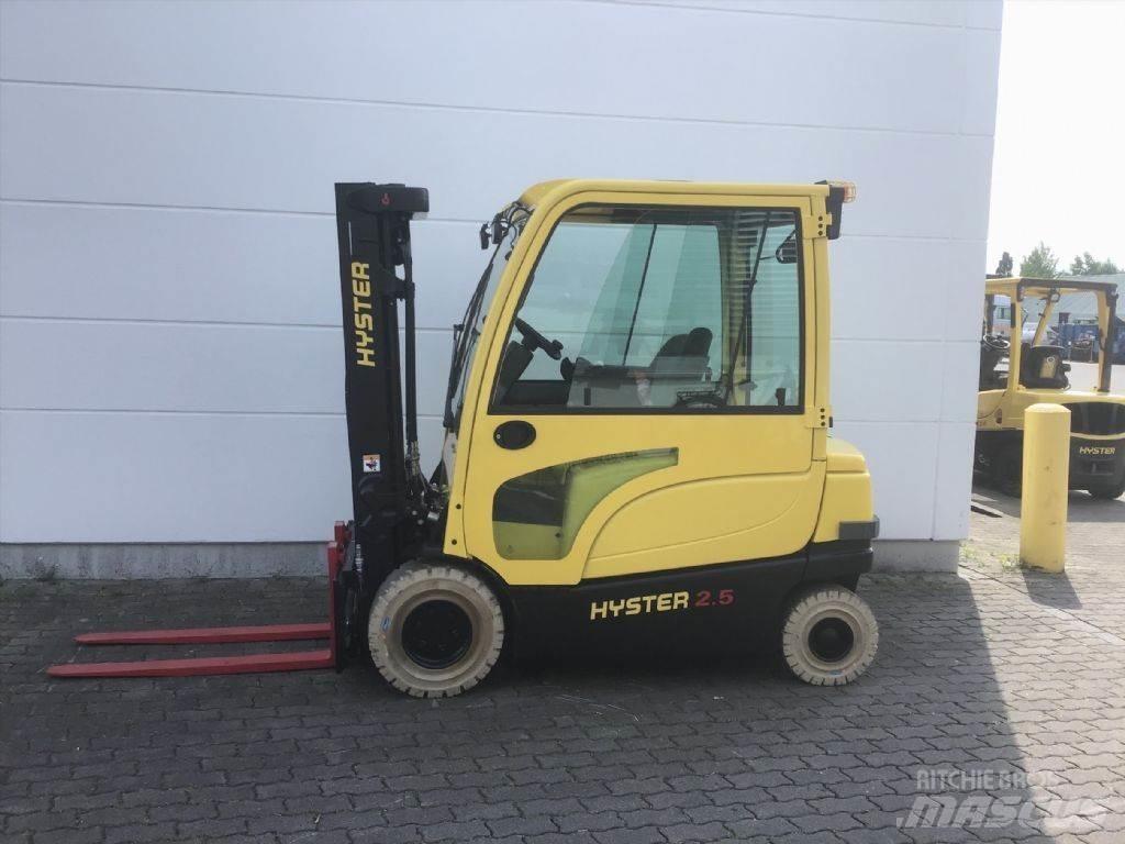 Hyster J 2.5 XN Sähkötrukit