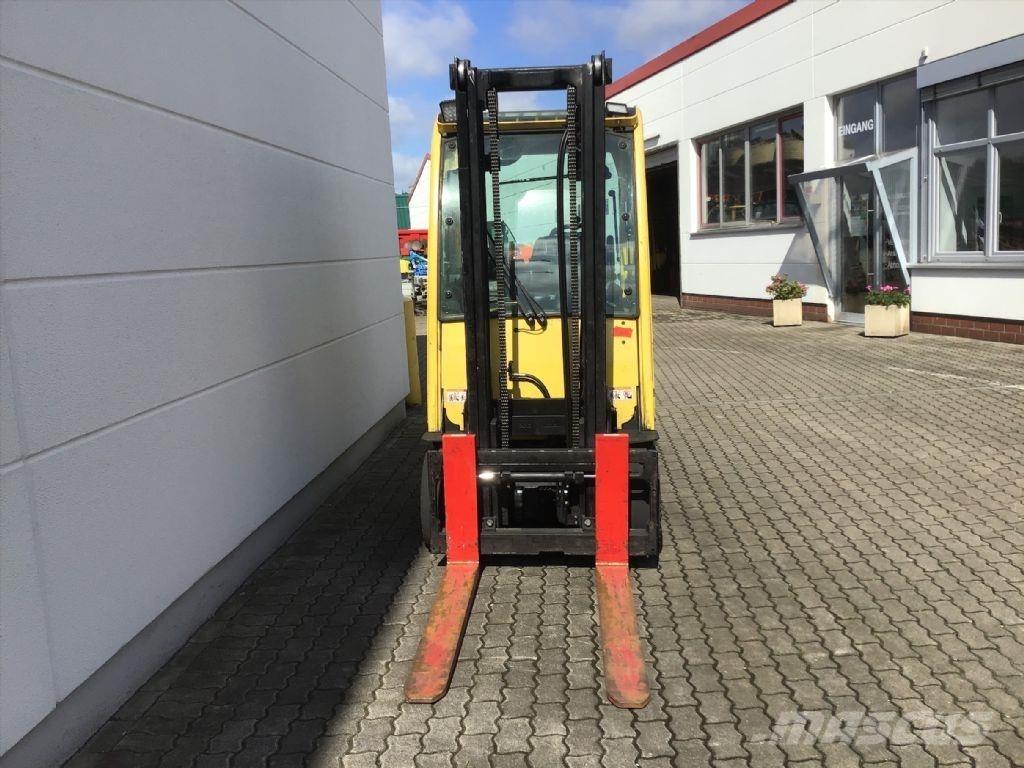 Hyster J 3.0 XN Sähkötrukit