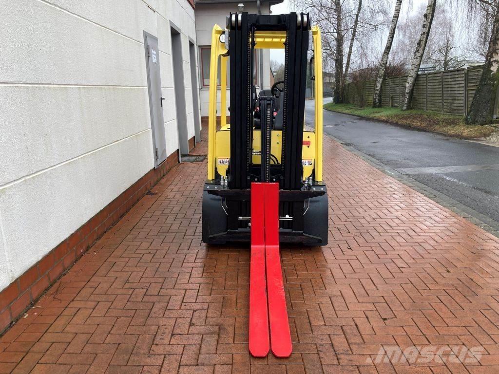 Hyster J 3.0 XN Sähkötrukit