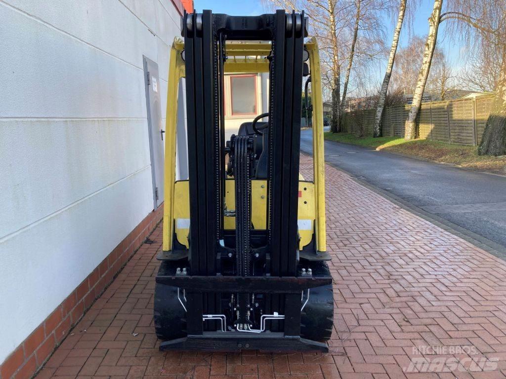 Hyster J 3.0 XN Sähkötrukit