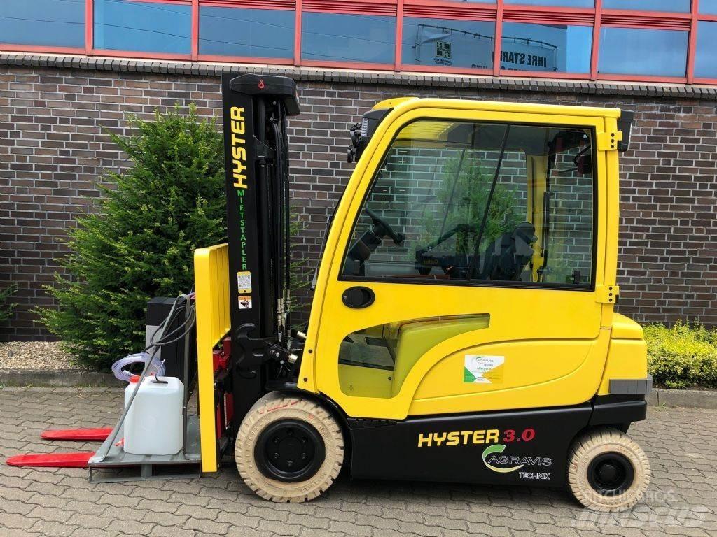Hyster J 3.0 XN Sähkötrukit