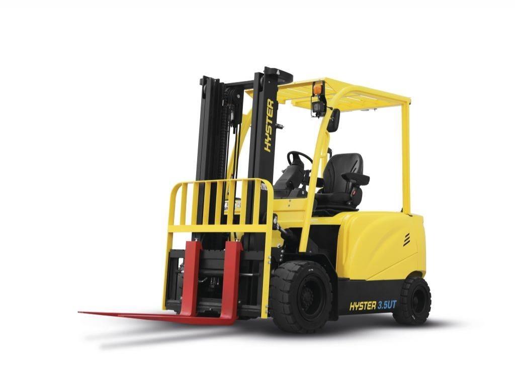 Hyster J 3.5 UTL Sähkötrukit