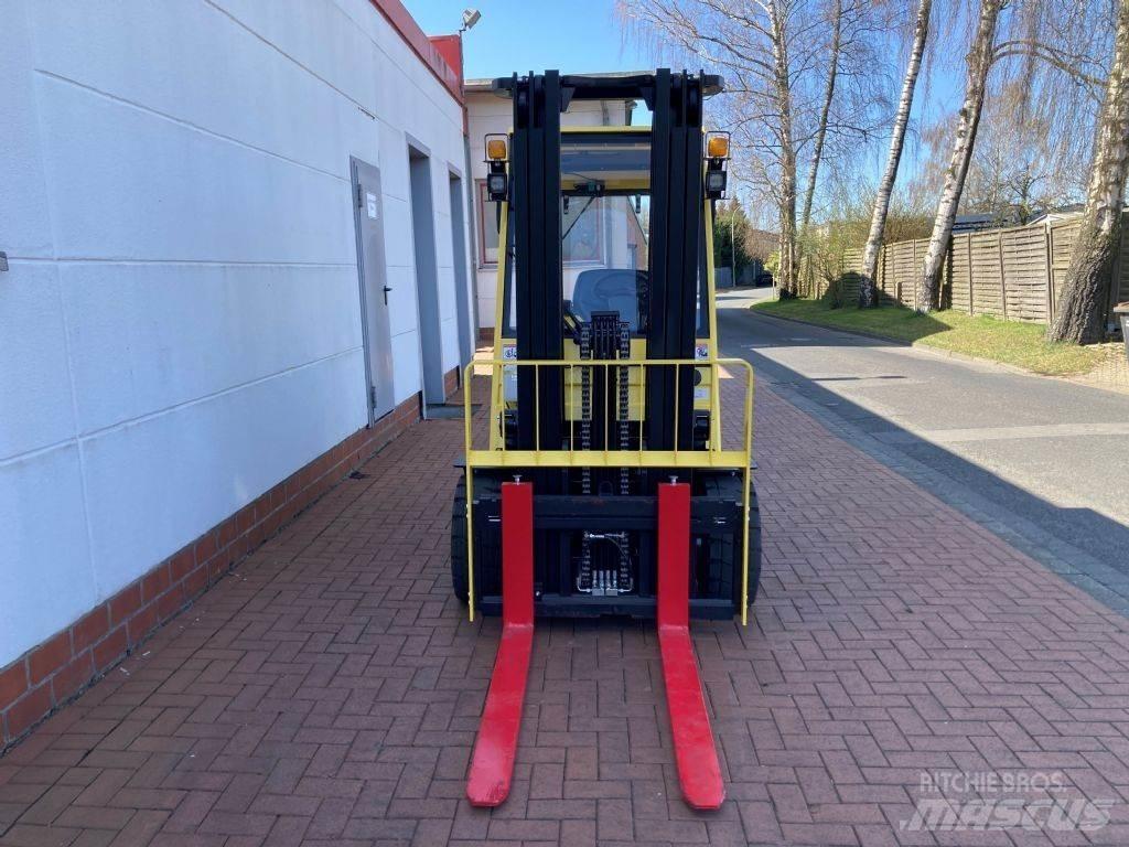 Hyster J 3.5 UTL Sähkötrukit