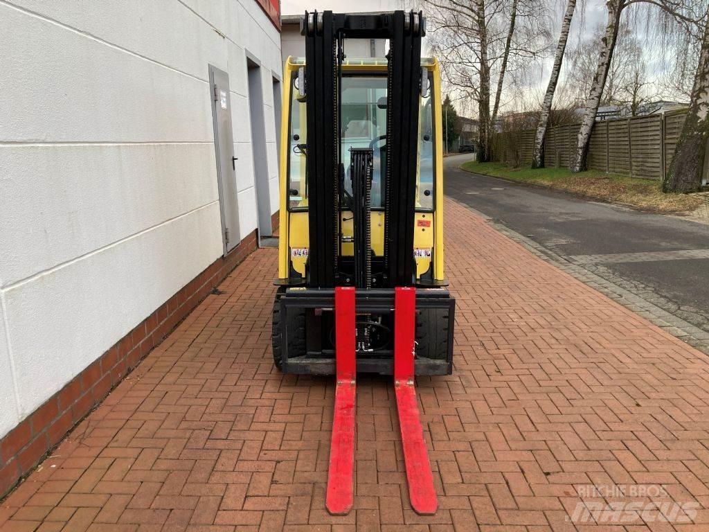 Hyster J 3.5 XN Sähkötrukit