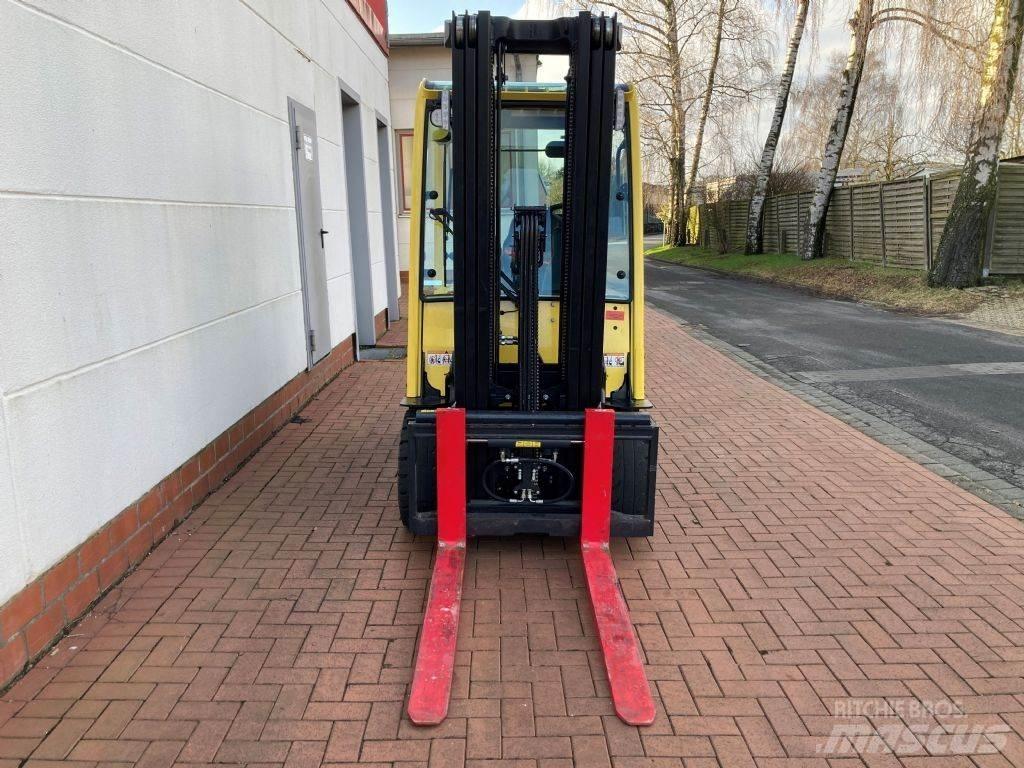Hyster J 3.5 XN Sähkötrukit