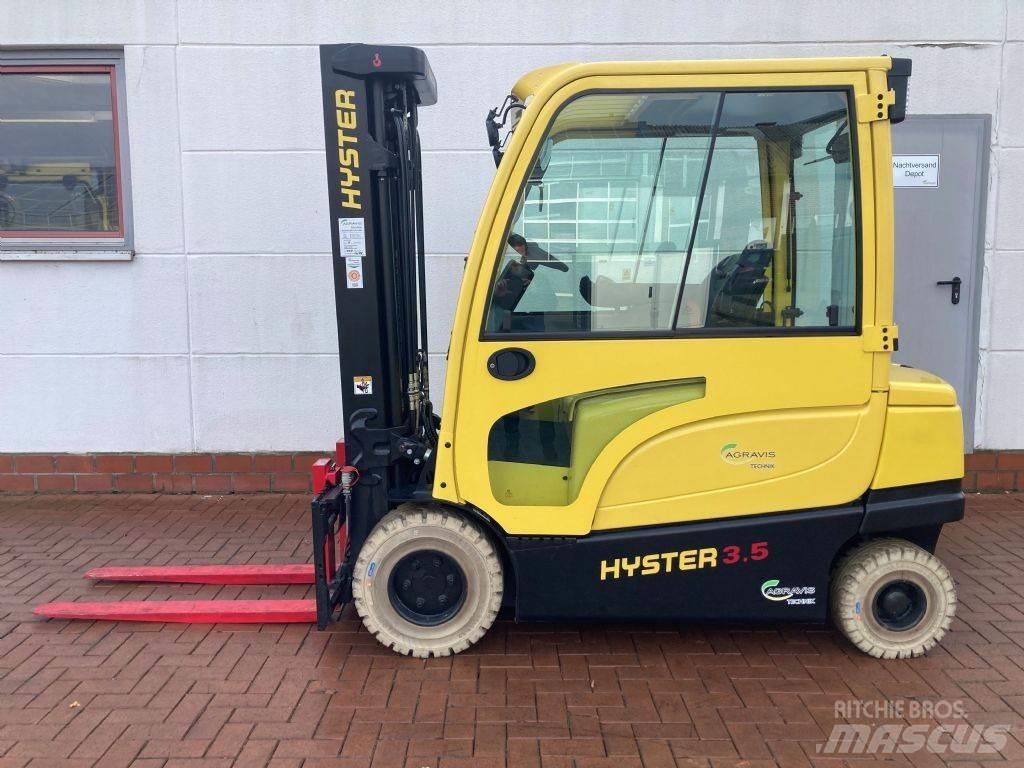Hyster J 3.5 XN Sähkötrukit