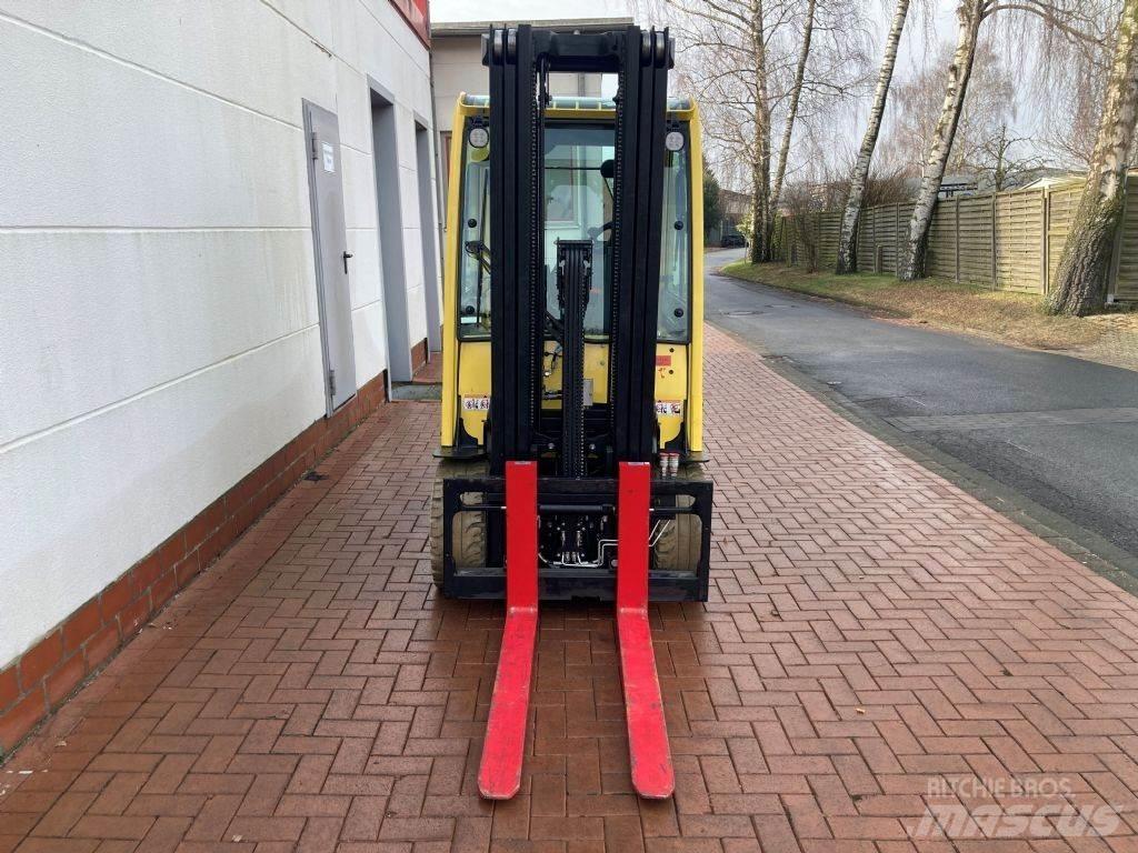 Hyster J 3.5 XN Sähkötrukit