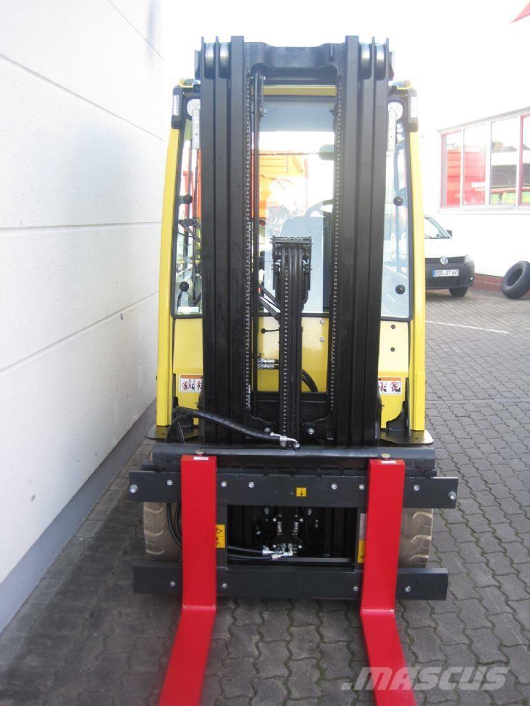 Hyster J 3.5 XN Sähkötrukit