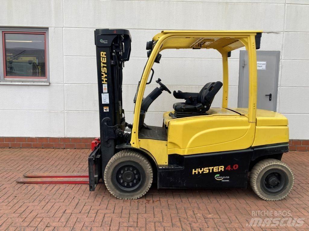 Hyster J 4.0 XN Sähkötrukit