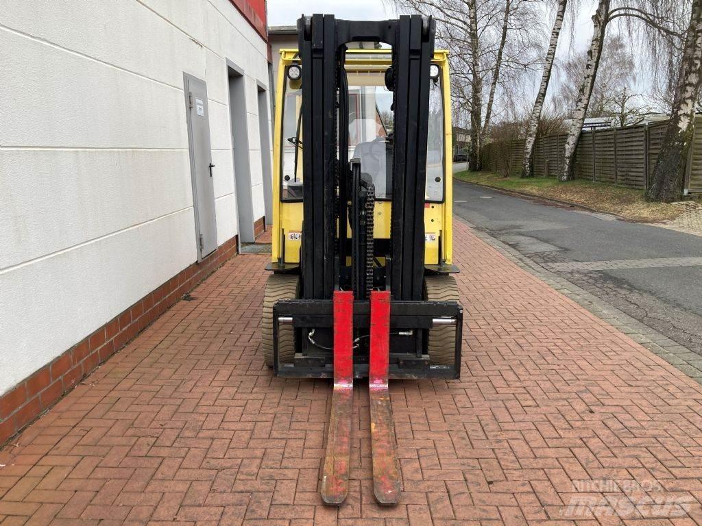 Hyster J 4.0 XN Sähkötrukit
