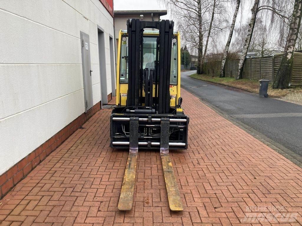 Hyster J 5.0 XN Sähkötrukit
