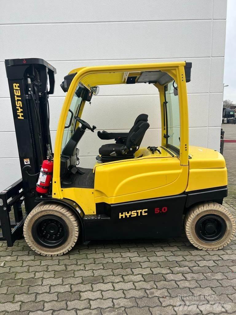 Hyster J 5.0 XN Sähkötrukit