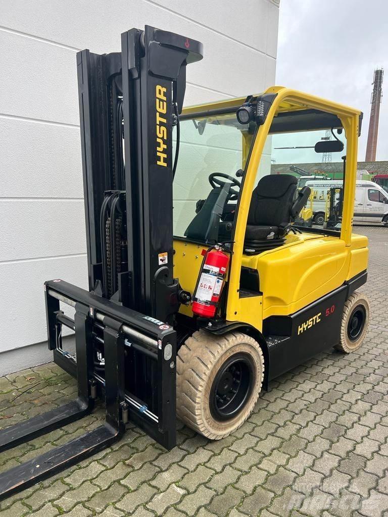 Hyster J 5.0 XN Sähkötrukit