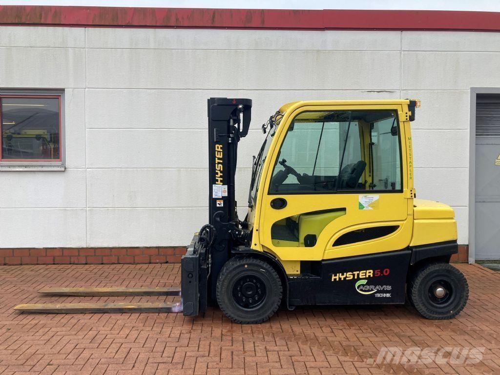 Hyster J 5.0 XN Sähkötrukit