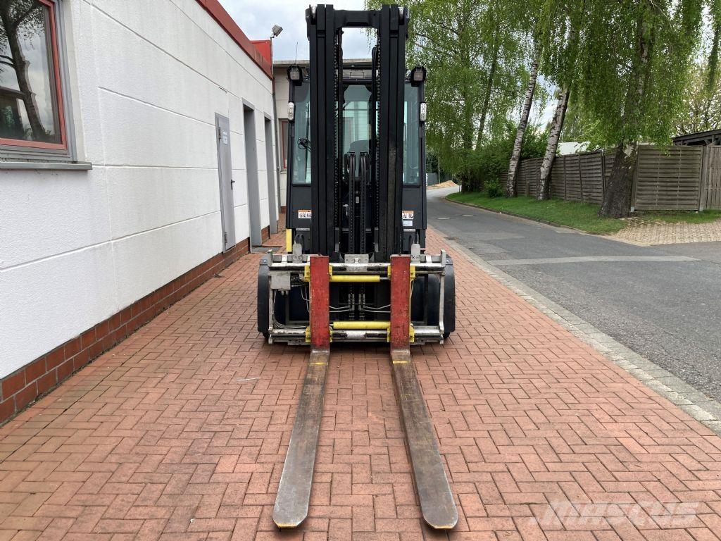 Hyster J 5.5 XN6 Sähkötrukit