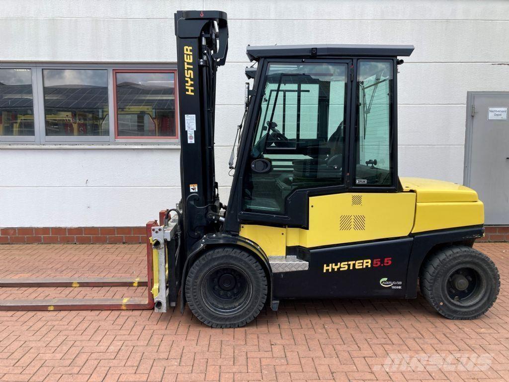 Hyster J 5.5 XN6 Sähkötrukit
