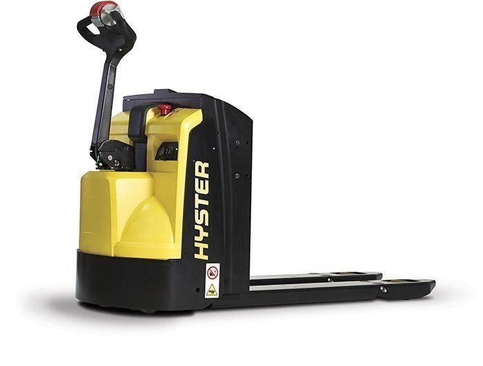 Hyster P 1.6 Lavansiirtotrukit