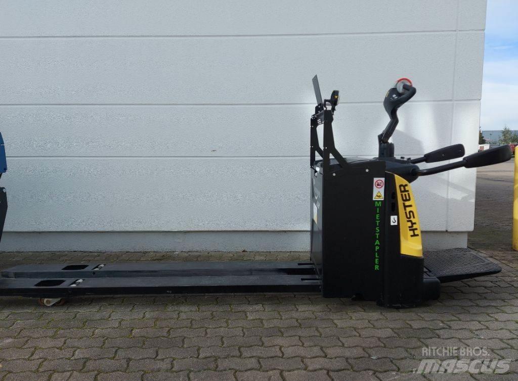 Hyster P 2.5 S Lavansiirtotrukit