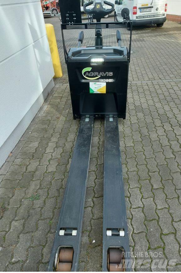 Hyster P 2.5 S Lavansiirtotrukit