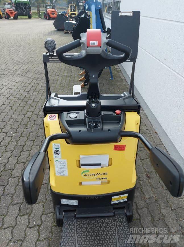 Hyster P 2.5 S Lavansiirtotrukit