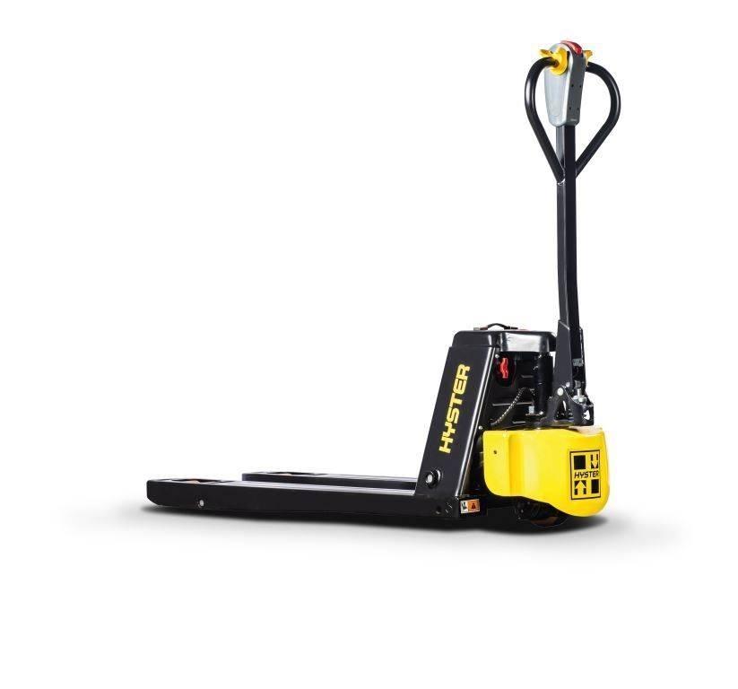 Hyster PC 1.5 Lavansiirtotrukit