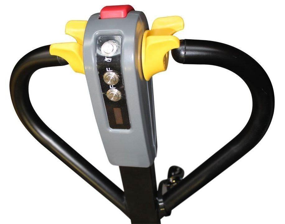 Hyster PC 1.5 Lavansiirtotrukit