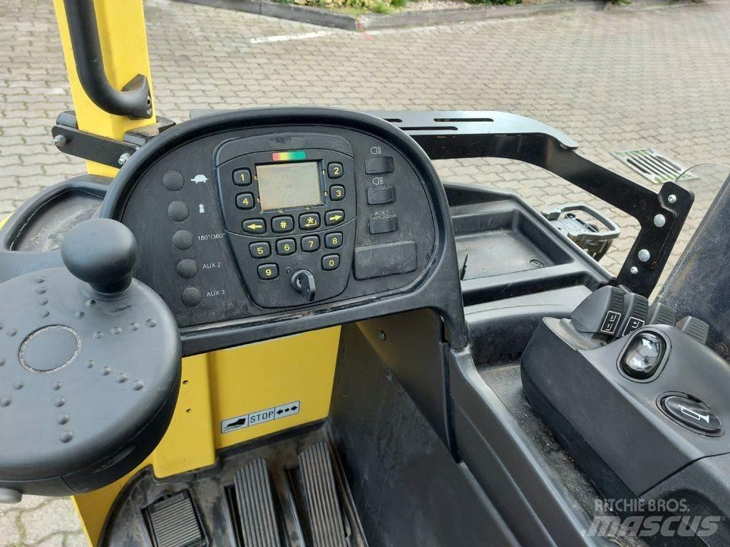 Hyster R 1.4 Työntömastotrukit
