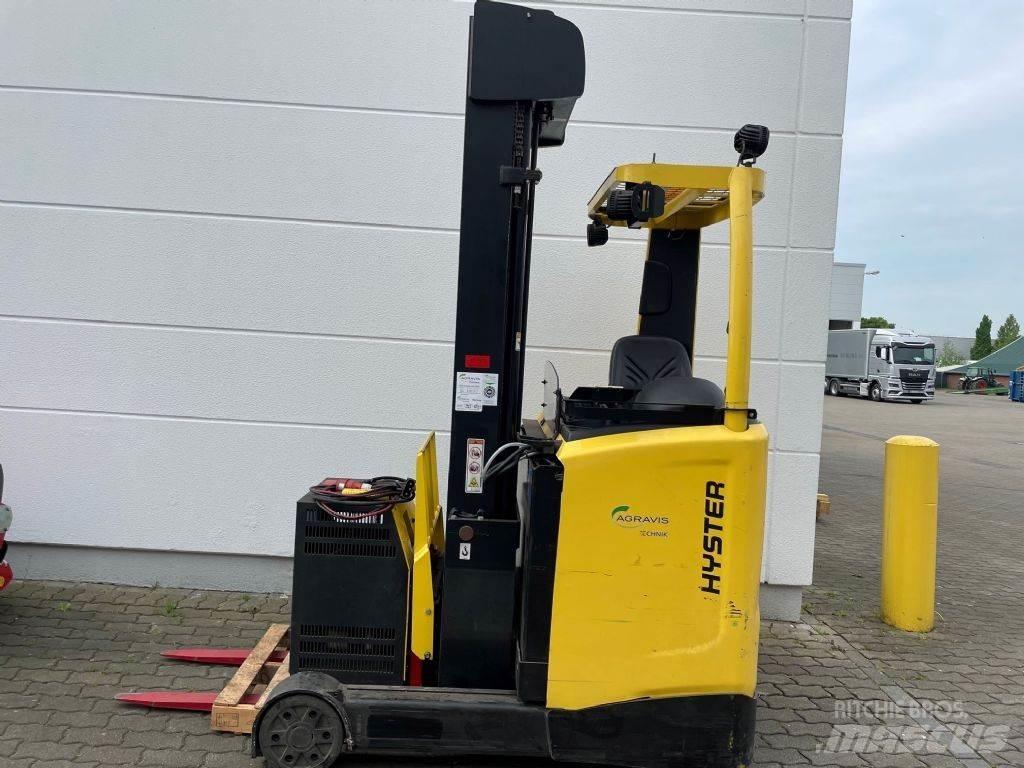 Hyster R 1.4 Työntömastotrukit