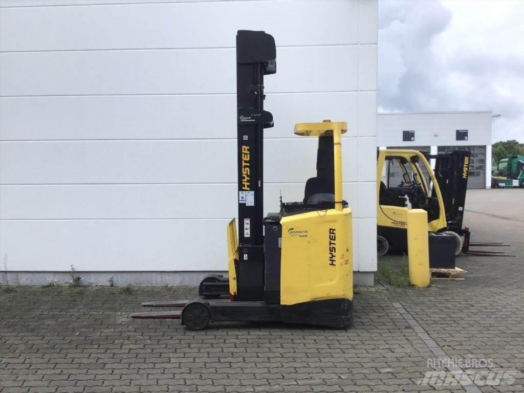 Hyster R 1.6 Työntömastotrukit