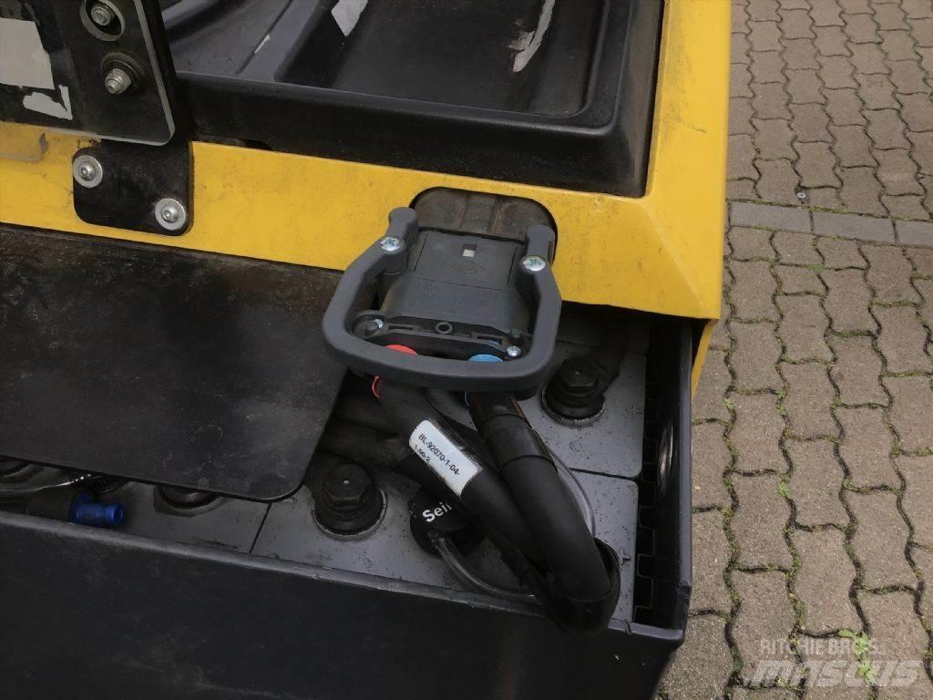Hyster R 1.6 Työntömastotrukit