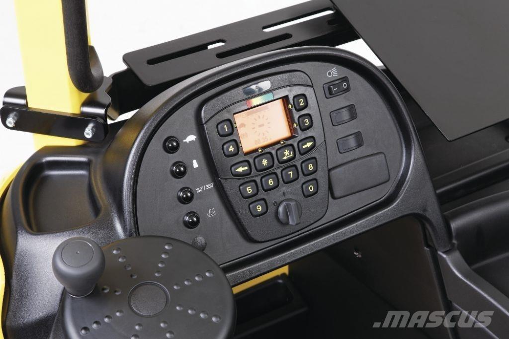 Hyster R 1.6 Työntömastotrukit