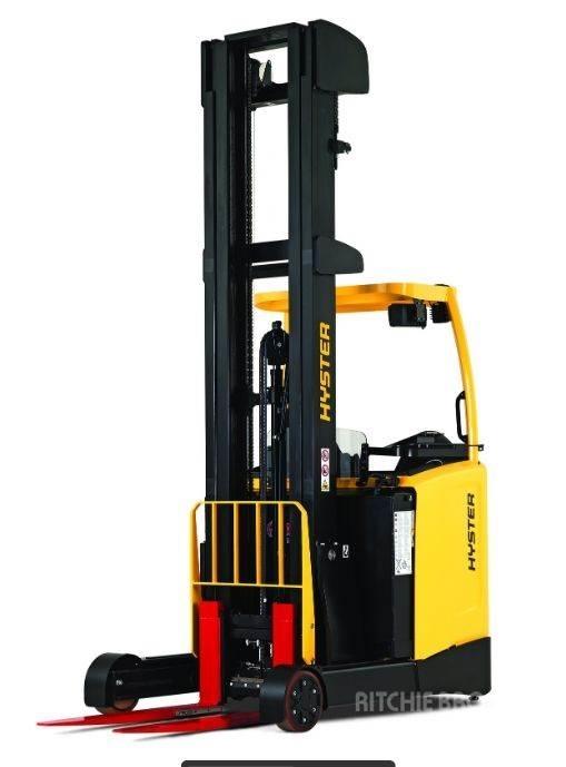 Hyster R 1.6 Työntömastotrukit