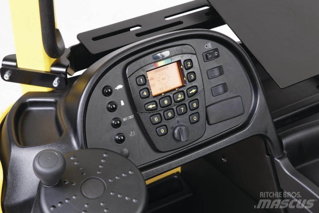 Hyster R 1.6 Työntömastotrukit