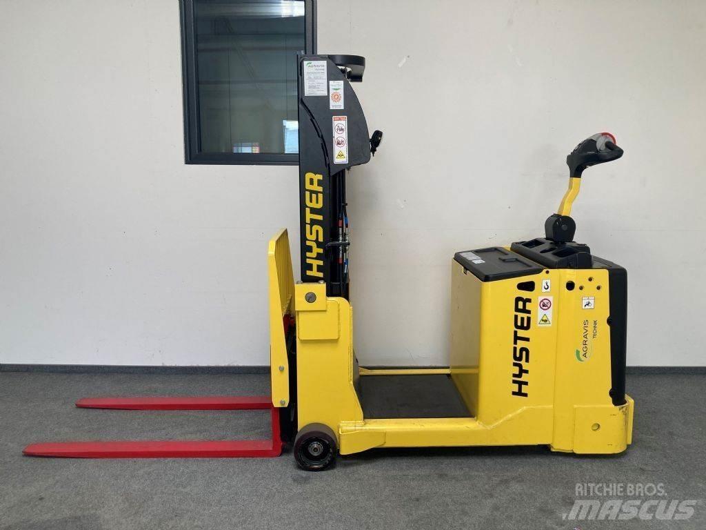 Hyster S 1.0 C Käyden ajettavat pinoamistrukit