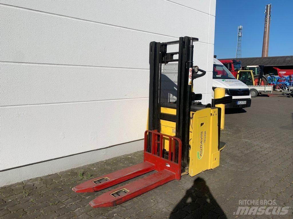Hyster S 1.5S IL Käyden ajettavat pinoamistrukit