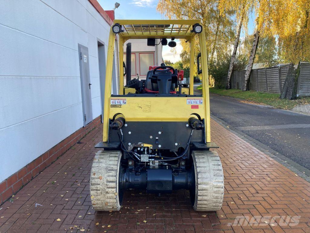 Hyster S 7.0 FT Nestekaasutrukit