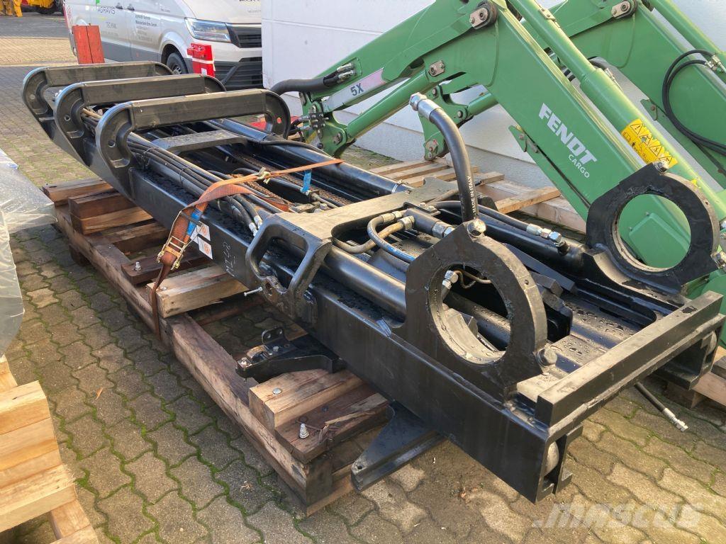 Hyster S 7.0 FT Nestekaasutrukit