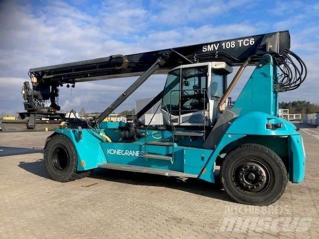 Konecranes 108TC6 Konttikurottajat