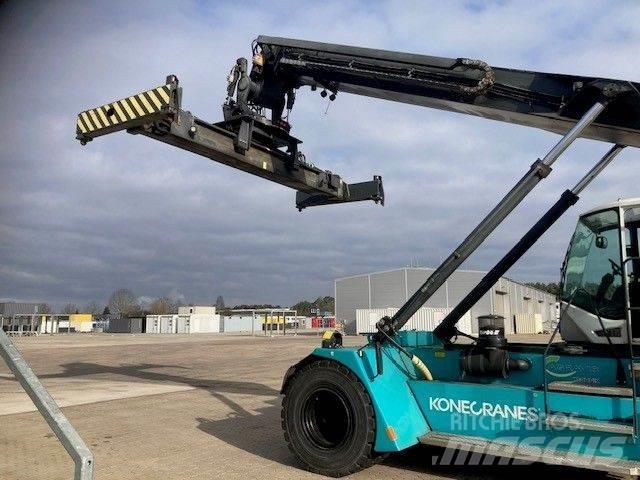 Konecranes 108TC6 Konttikurottajat