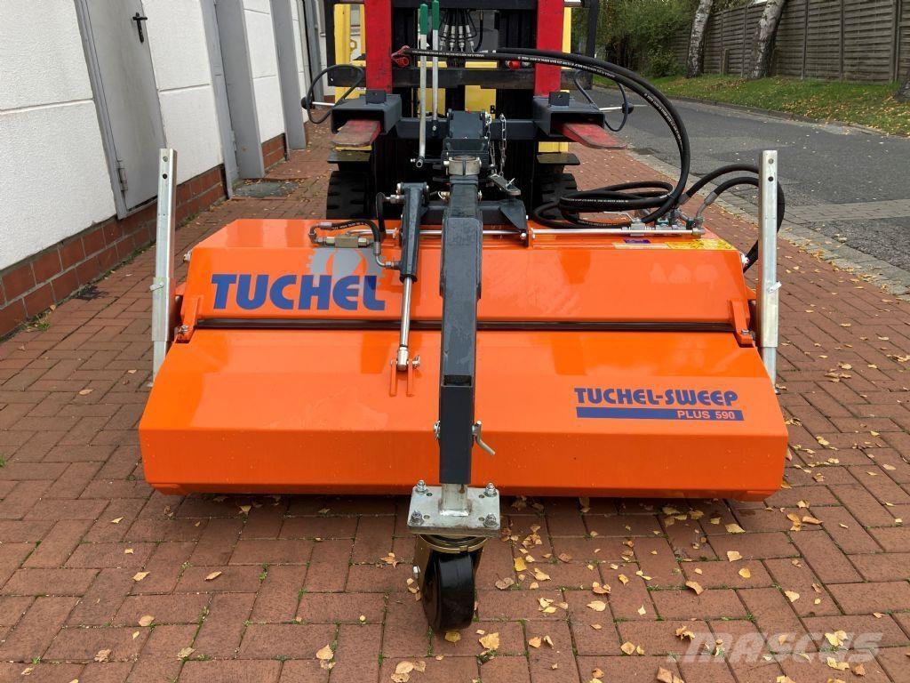Tuchel Pro 590 - 150 Muut materiaalinkäsittelykoneet