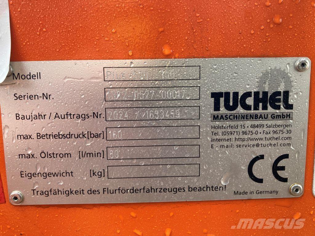 Tuchel Pro 590 - 150 Muut materiaalinkäsittelykoneet