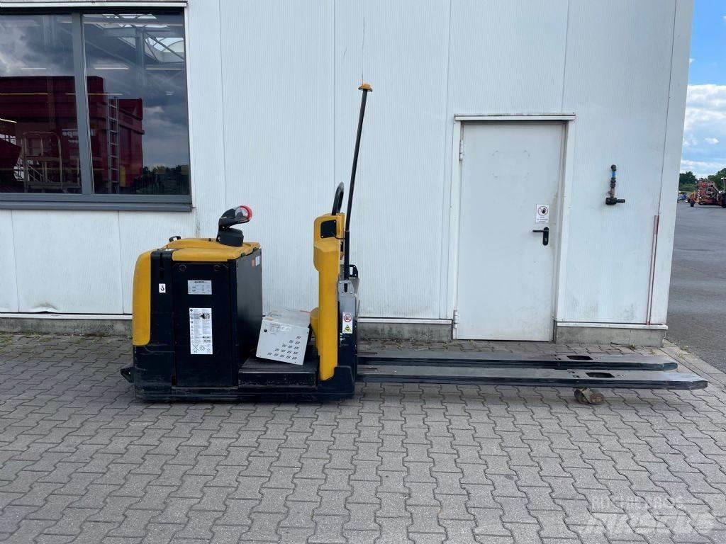 Yale MO 25 Matalakeräilytrukit