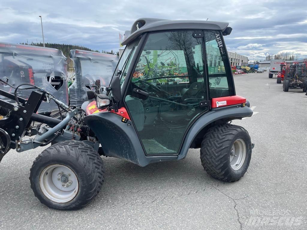 Aebi TT211 Taajamatraktorit