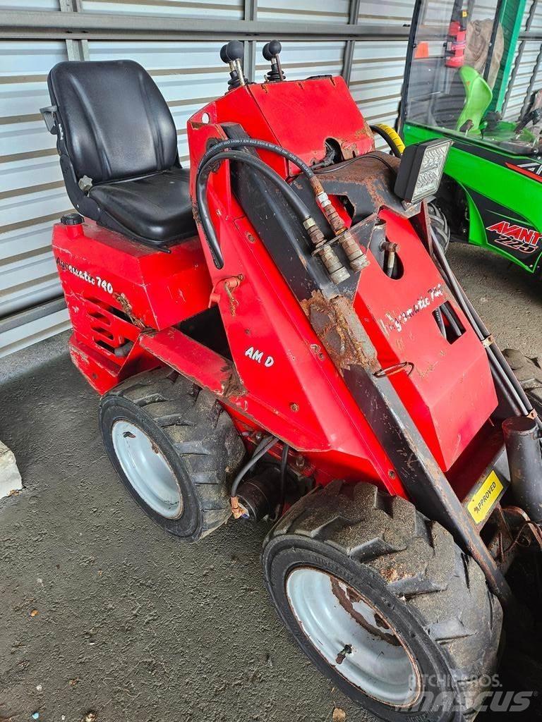 Agromatic  Yleiskuormaajat