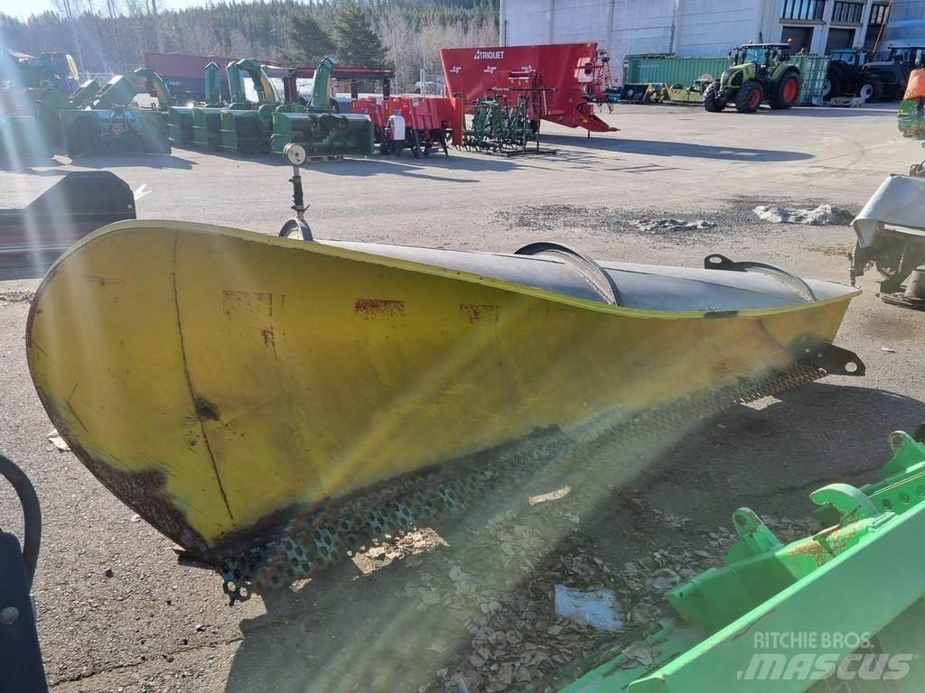 Ajax 3900 Lumiaurat