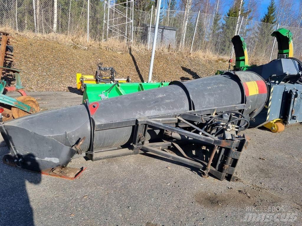 Ajax 3900 Lumiaurat