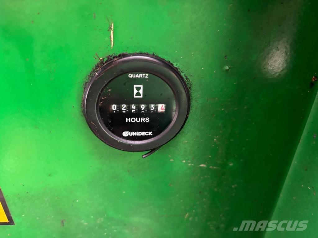 Avant 320 Yleiskuormaajat