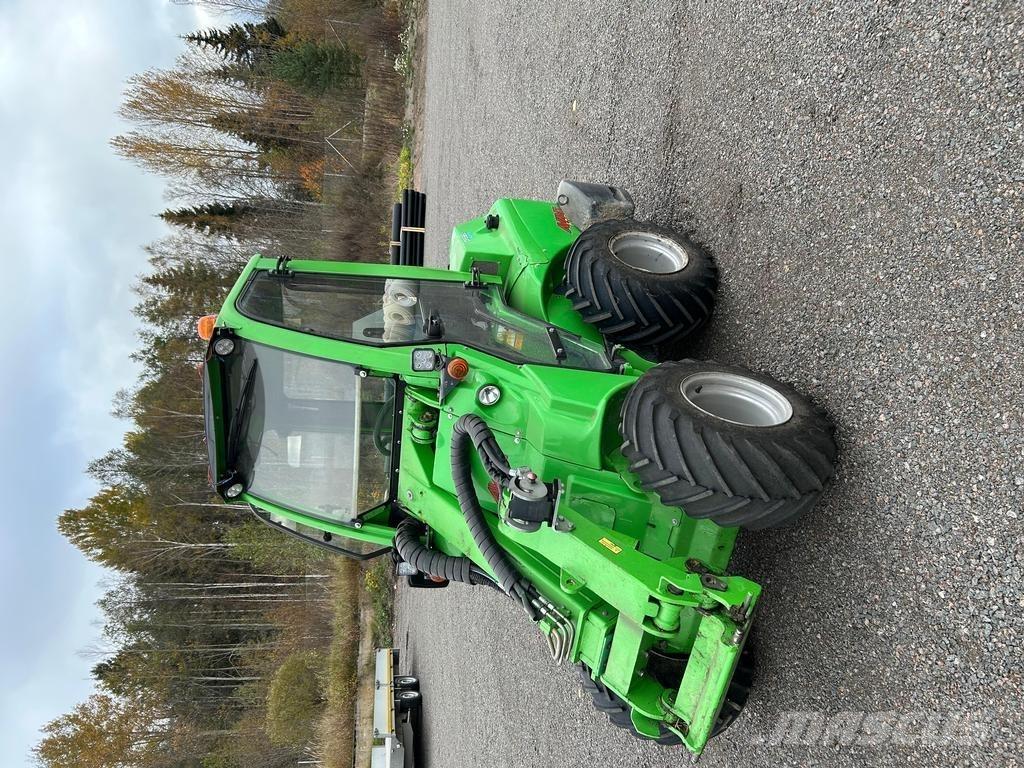 Avant 630 Yleiskuormaajat