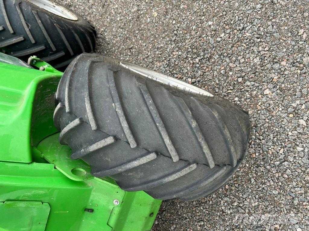 Avant 630 Yleiskuormaajat